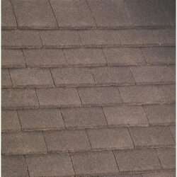 marley plain tile antique brown