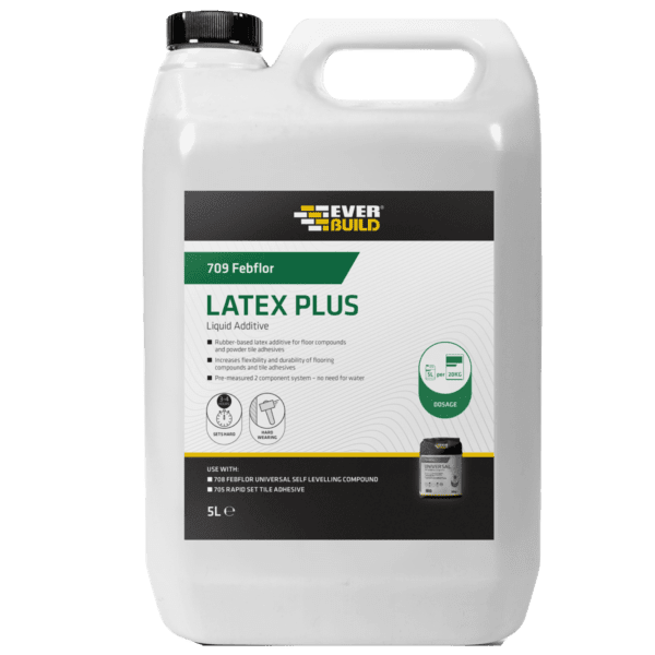 Latex Floor Additives