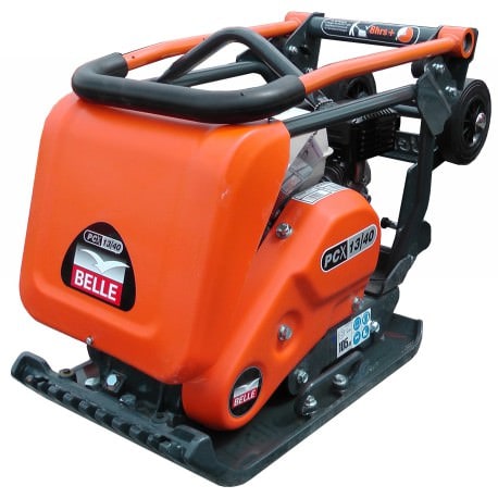 BELLE PCX13/40 16" Compacting Plate - SPECIAL (rrp £1502.47)
