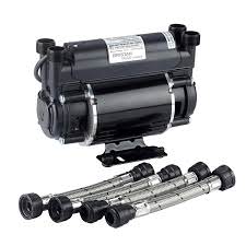 BRISTAN 1.5bar Twin Shower Pump (rrp £195.99) - SPECIAL