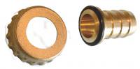 HOSE Union Tail (Cap & Lining) 1/2" - SPECIAL