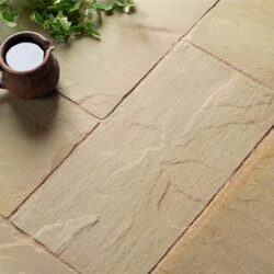CASTACRETE Thin Sandstone Collection 20.43m2 - AUTUMN BROWN