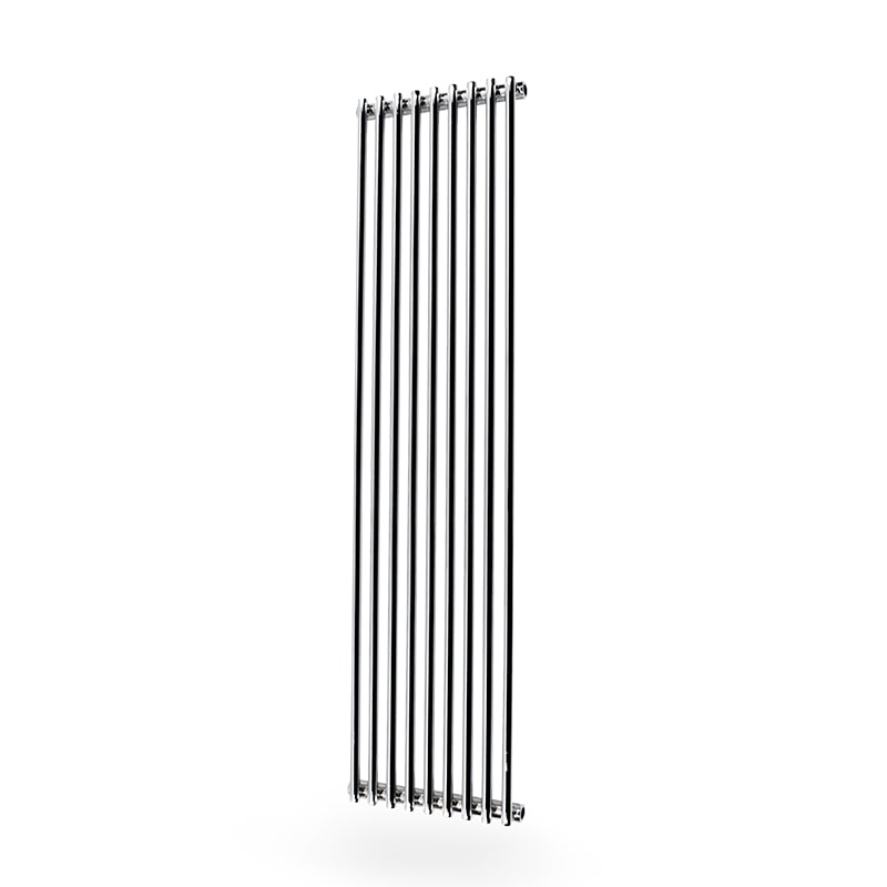 ABACUS Elegance Tiempo Towel Rail 1800x380mm - CHROME