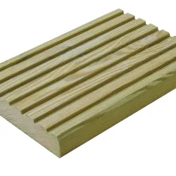 Timber Decking