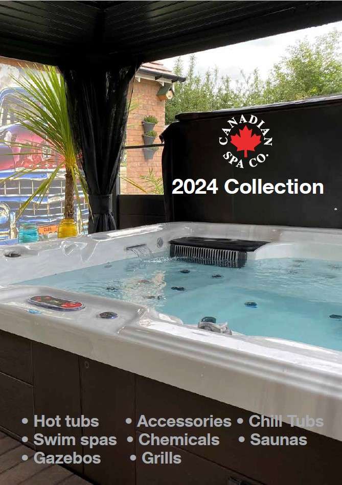 canadian spa 2024