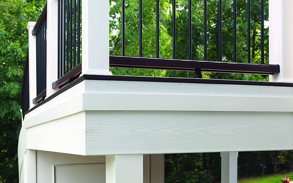 universal fascia white deck corner 4
