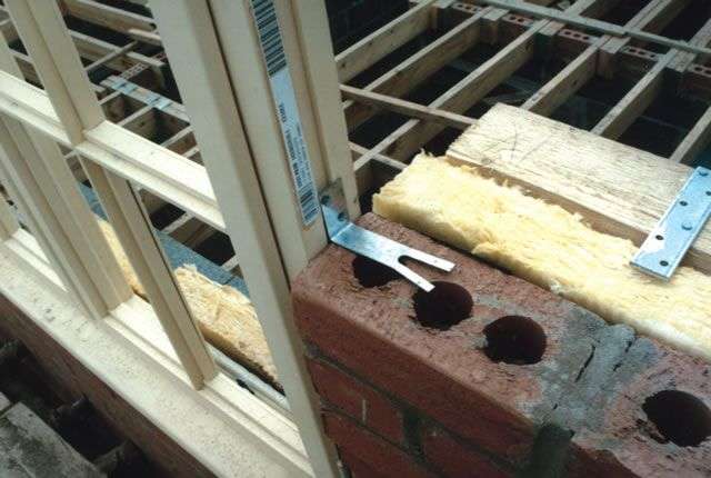 Bluebird Frame Clamps - Buildrite Ltd