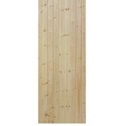 Ledge & Brace Doors