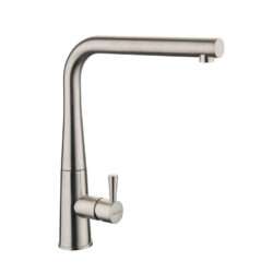 rangemaster conical tap brushed