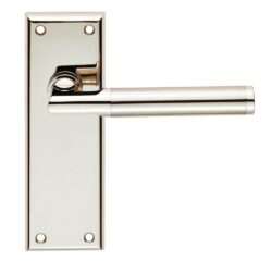 Levers On Backplates