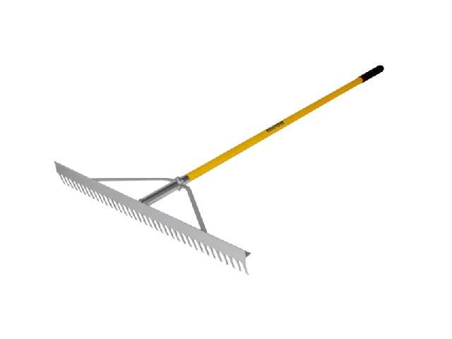 ROUGHNECK Aluminium Landscape Rake 900mm (36in) - Buildrite Ltd