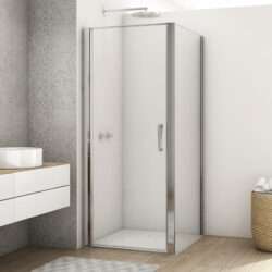 divera corner pivot chrome door 2
