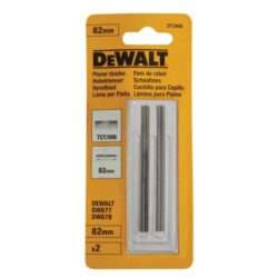 DeWalt Planer Blades