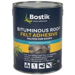 bostik felt adhesive