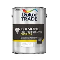 dulux high performace eggshell pbw
