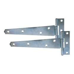 light tee hinge zinc 1