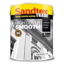 sandtex smooth magnolia 1