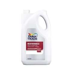 dulux trade weathershield multi surface fungicidal wash
