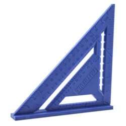 F/FULL Engineering Plastic 7" Quick Square