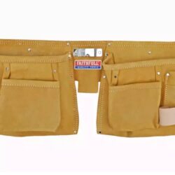 F/FULL Double Tool & Nail Pouch