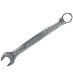 F/FULL Combination Spanner CV Satin Finish 20mm