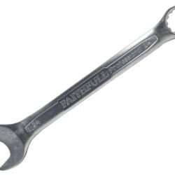F/FULL Combination Spanner CV Satin Finish 24mm