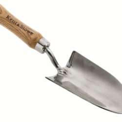KENT & STOWE Stainless Steel Garden Life Hand Trowel