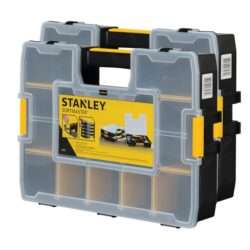 STANLEY Twin Pack Organisers