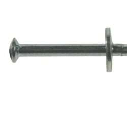 metal washered pin 11