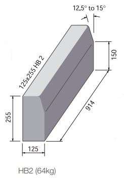 charcon hb2 1