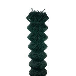 pvc chain link fencing green 4 1