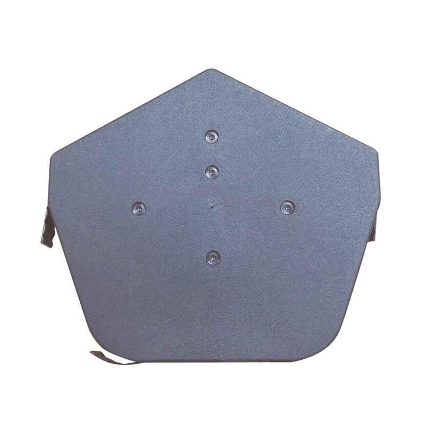 Grey Universal Ridge EASY-TRIM Verge-U Universal Angle Ridge Cap - GREY - SPECIAL ...