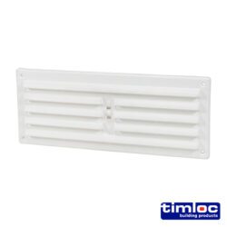 plastic hit miss 9x3 white loc1208w 1 1