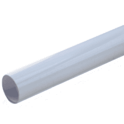 radsnap pipe cover white