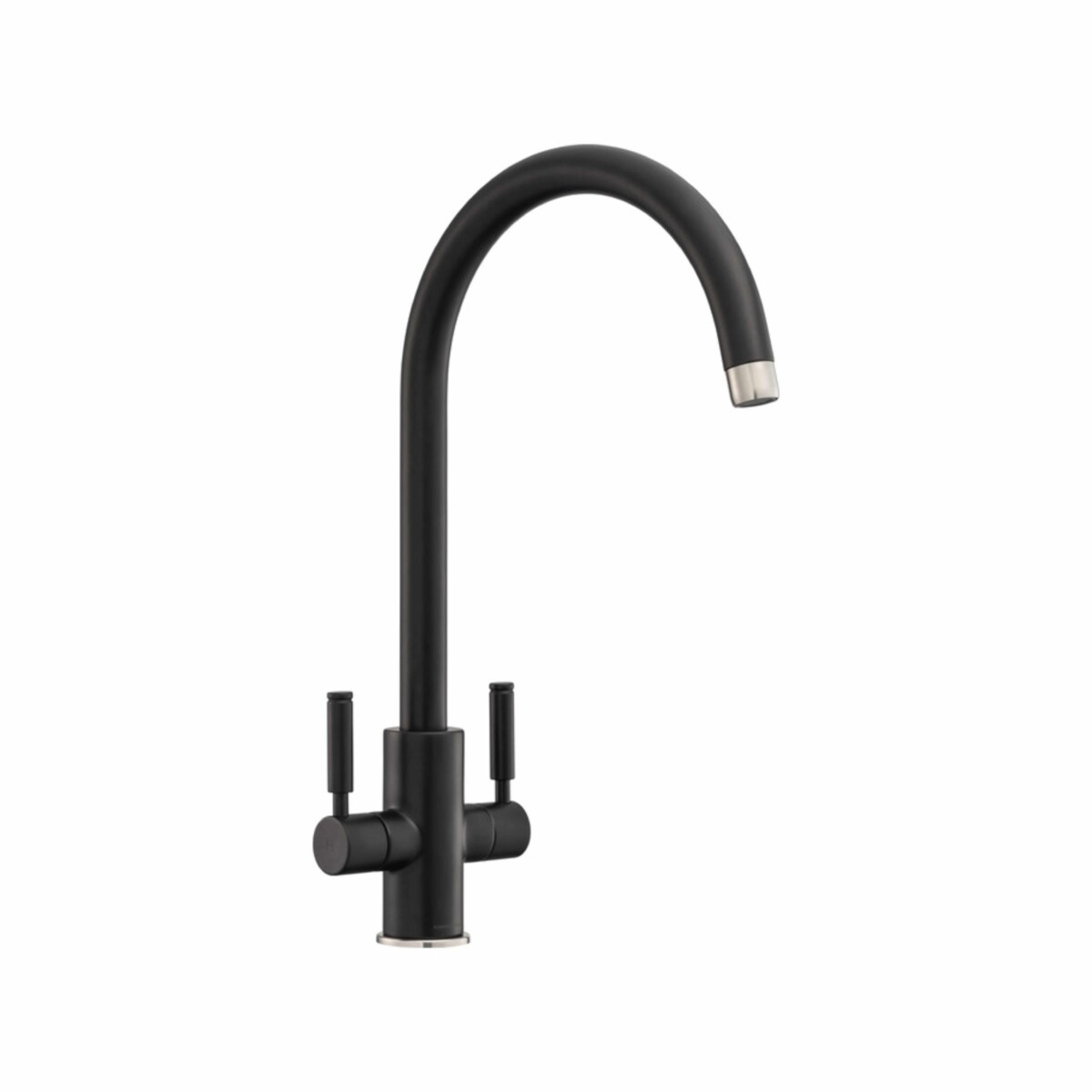 rangemaster intense tap matt black 4
