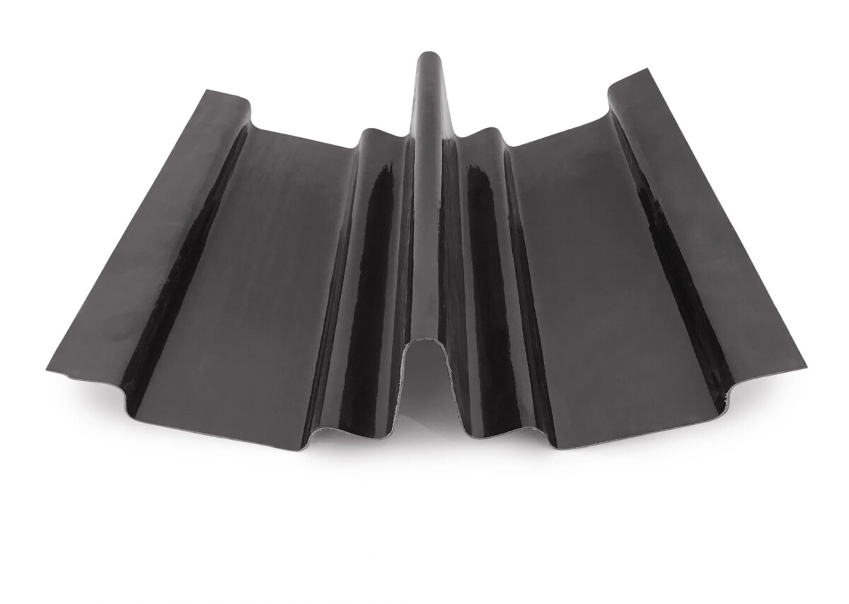 Tile Trough DANELAW HDL OBDVT1 Dry Fix Valley Trough for Profiled Tile 3m - SPECIAL ...