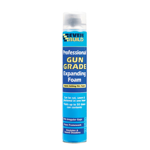 gun grade expanding foam