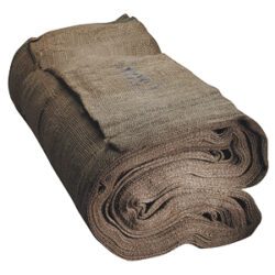 hesian protection roll