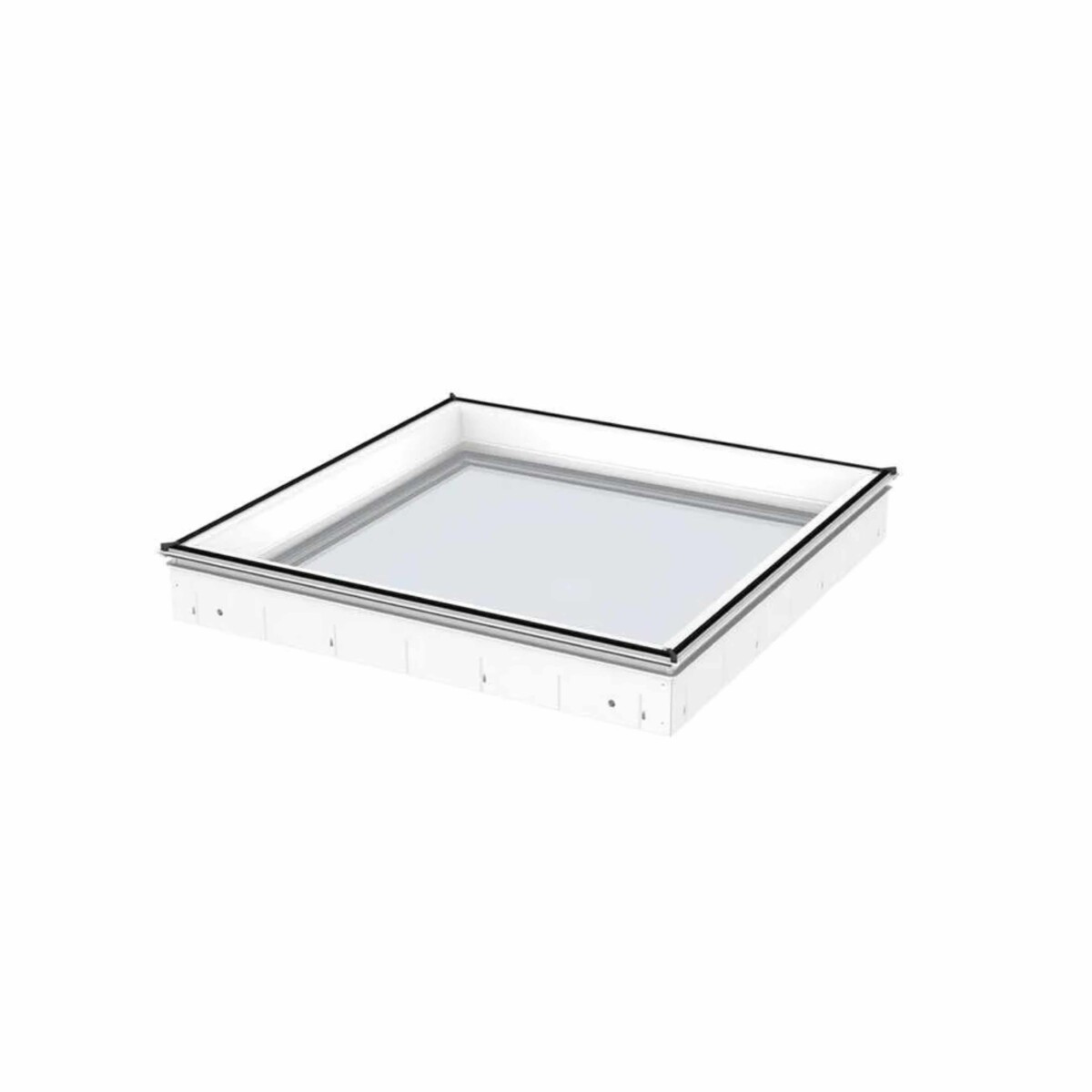 VELUX CFU 120090 0020Q Fixed Kerb 15cm Security 2-layer - Buildrite Ltd