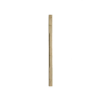 dedst9041p treated stop chamfered spindle 5