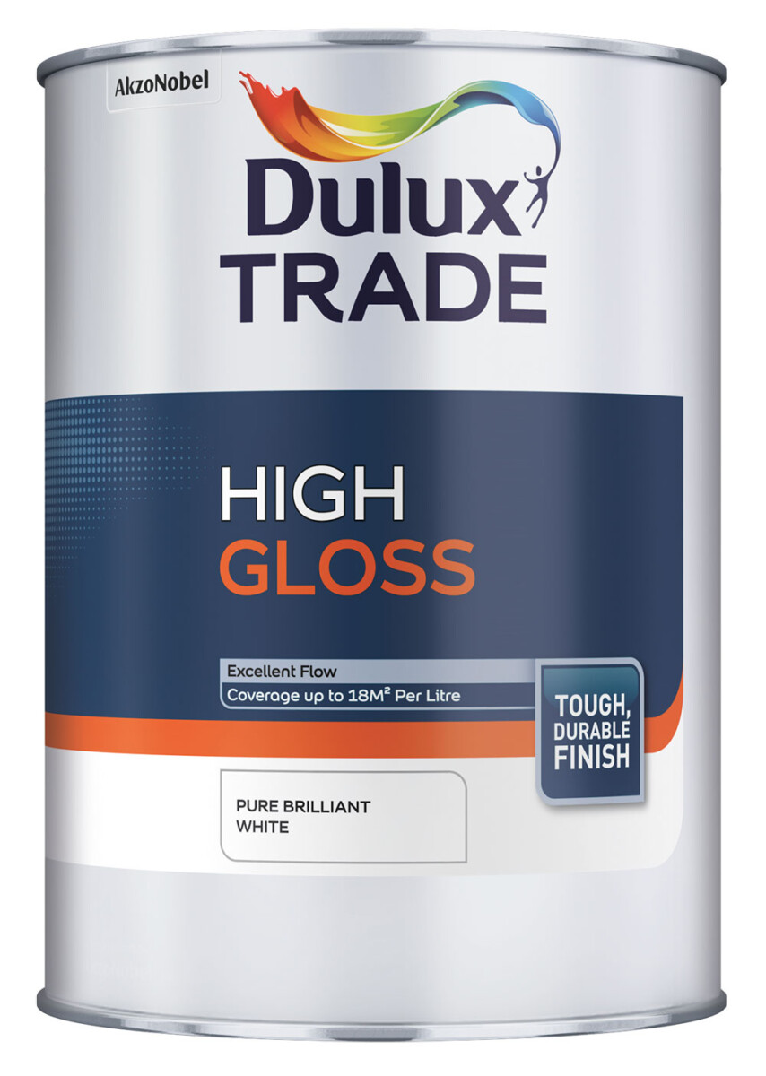 dulux trade high gloss 4