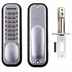 hoppe digital door lock 1