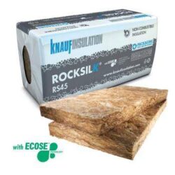 knauf rocksilk rs45 6