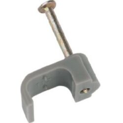 pk10 1 15mm t and e cable clips grey 8