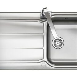 rangemaster glendale 1bowl sink
