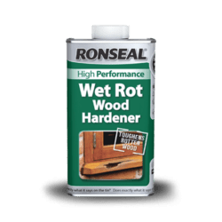wet rot wood hardener 250ml