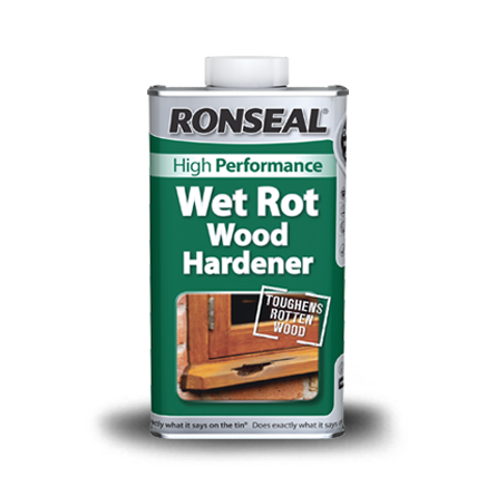 wet rot wood hardener 250ml
