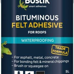 bostik felt adhesive