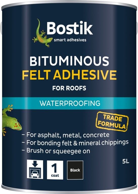 bostik felt adhesive