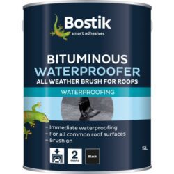 bostik waterproofer for roofs